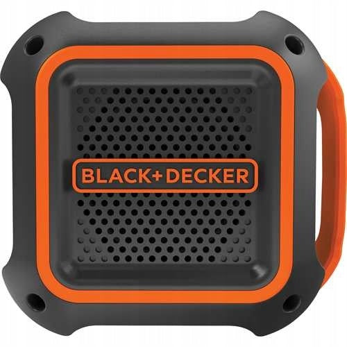 BLACK&DECKER Blutooth speaker portable 18V body / BDCSP18N Manufacturer code BDCSP18N