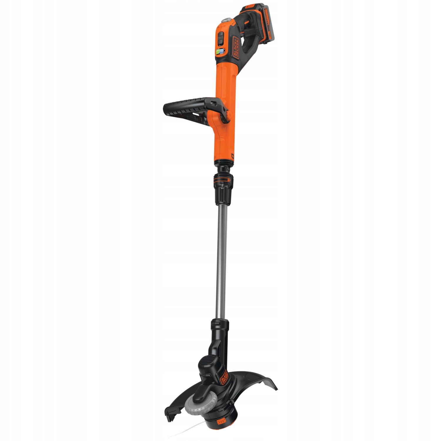 BLACK DECKER Grass line trimmer STC1840EPC 18V 30cm aku 4.0Ah Manufacturer code STC1840EPCQW