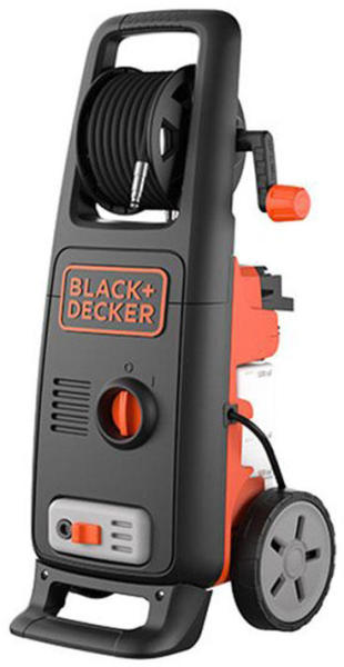 BLACK+DECKER PRESSURE WASHER 1700W 130BAR Brand Black+Decker