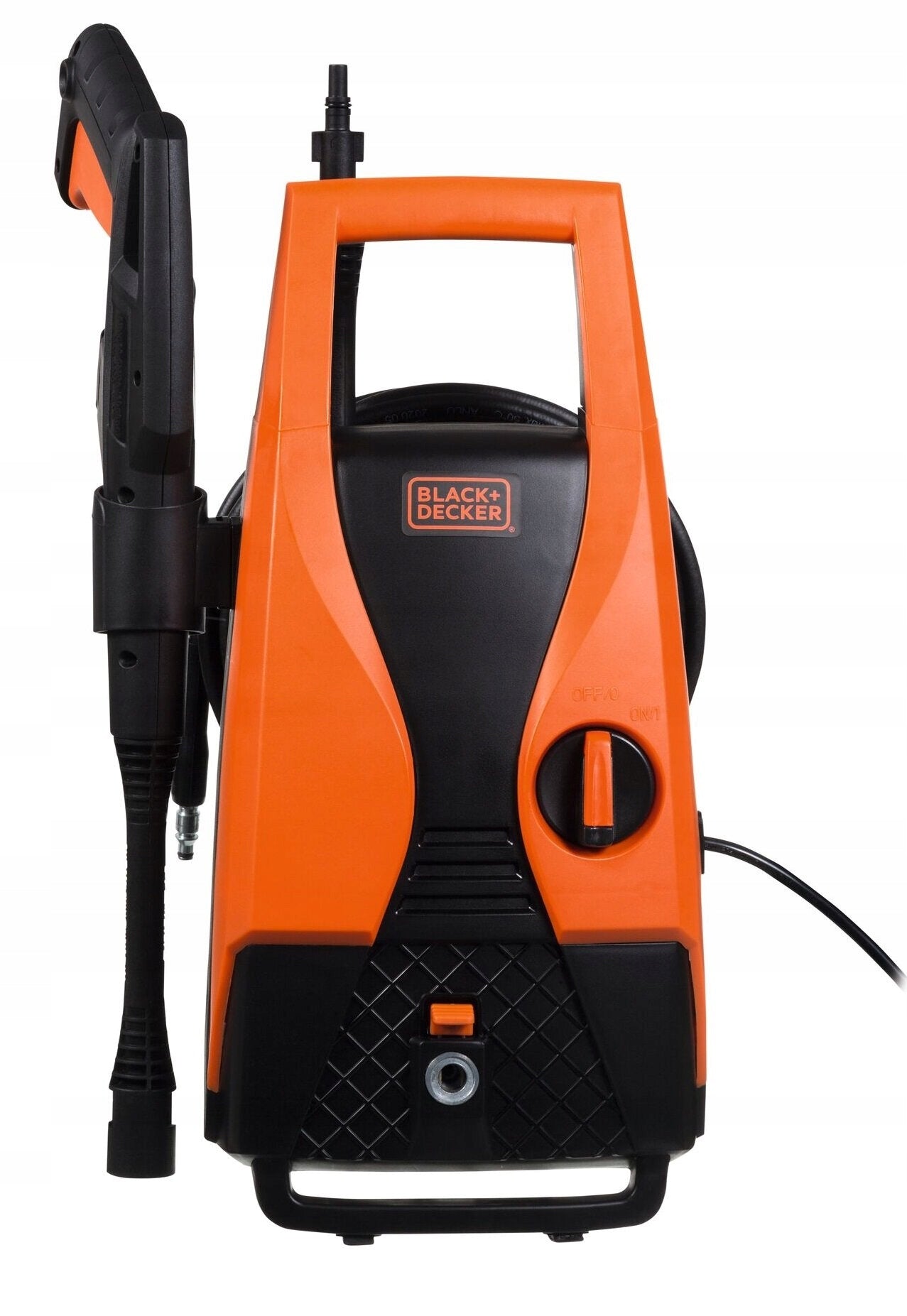 BLACK & DECKER PW1450TD-QS Pressure Washer Brand Black+Decker