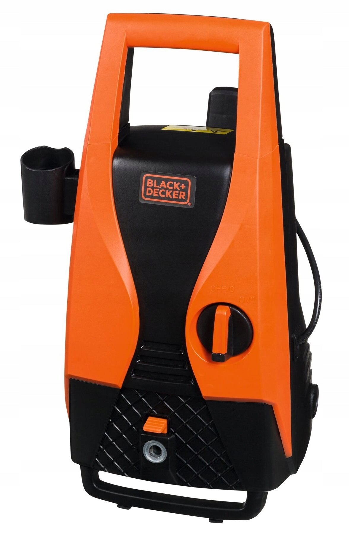 BLACK & DECKER PW1450TD-QS Pressure Washer Operating pressure 105 bar