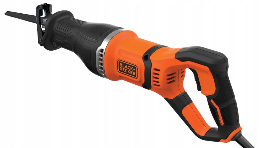 BLACK DECKER Reciprocating saw fox 750W BES301 +2x blade fox tail Kind electric