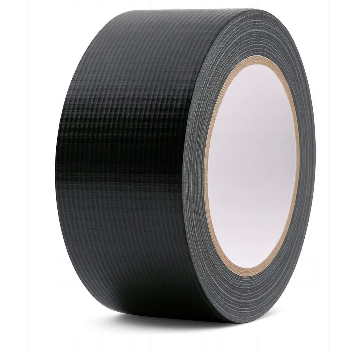 BLACK DUCT TAPE BLACK REINFORCED