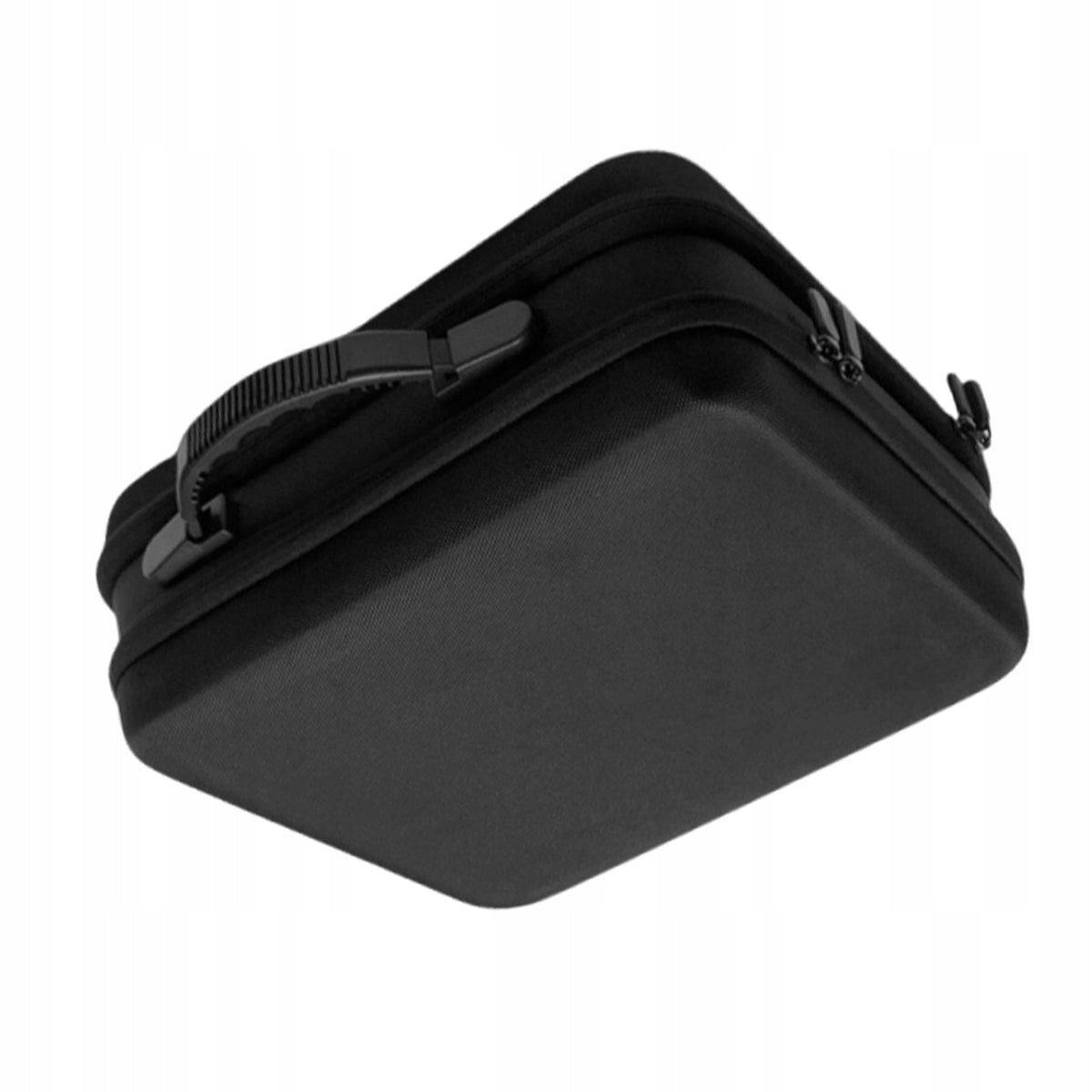 BLACK EVA YO-YO STORAGE CASE WITH 16 SHOCKPROOF INDIVIDUAL SLOTS AND HANDLE Color black