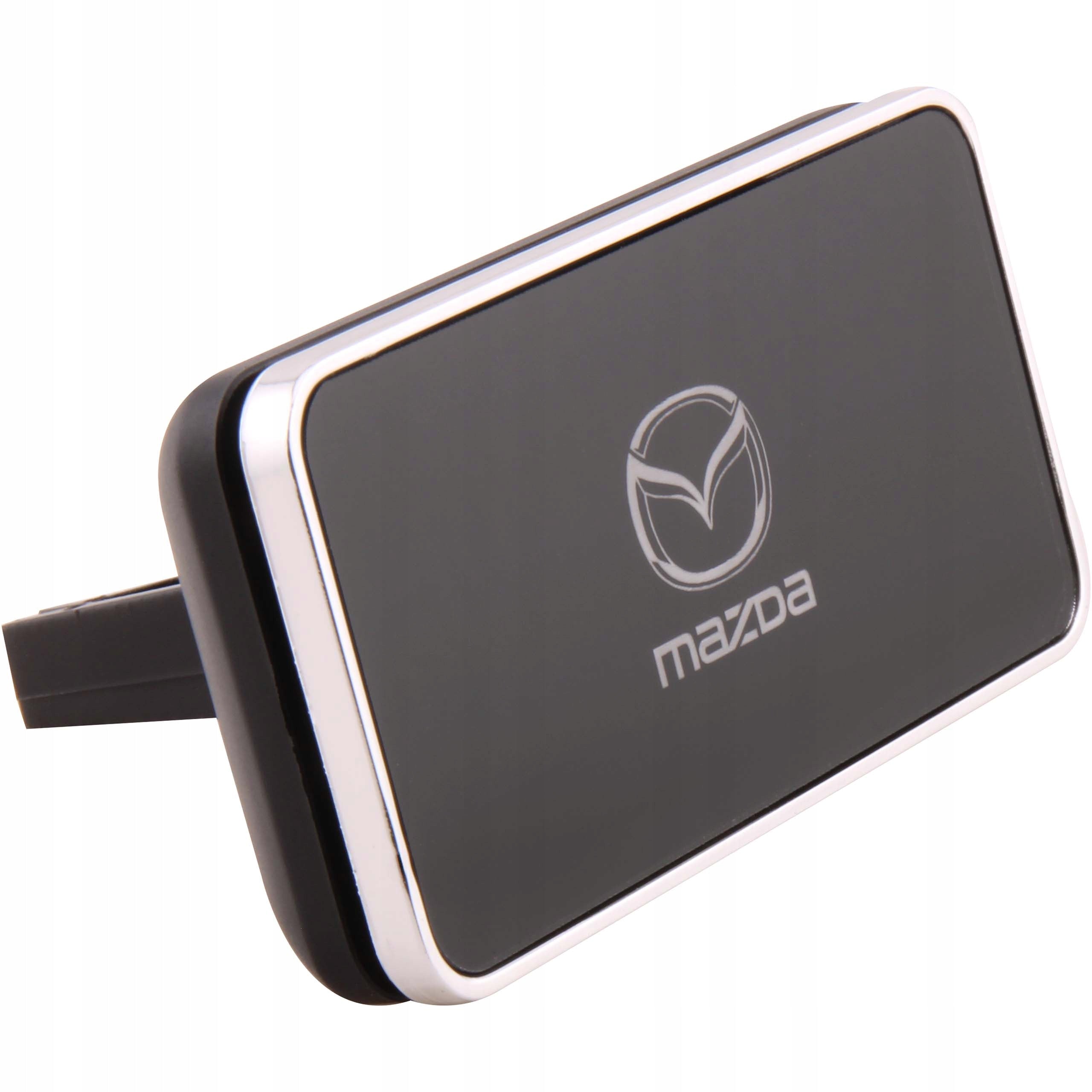BLACK FRAGRANCE CAR PERFUME FOR AIR VENT MAZDA MODERN WOOD