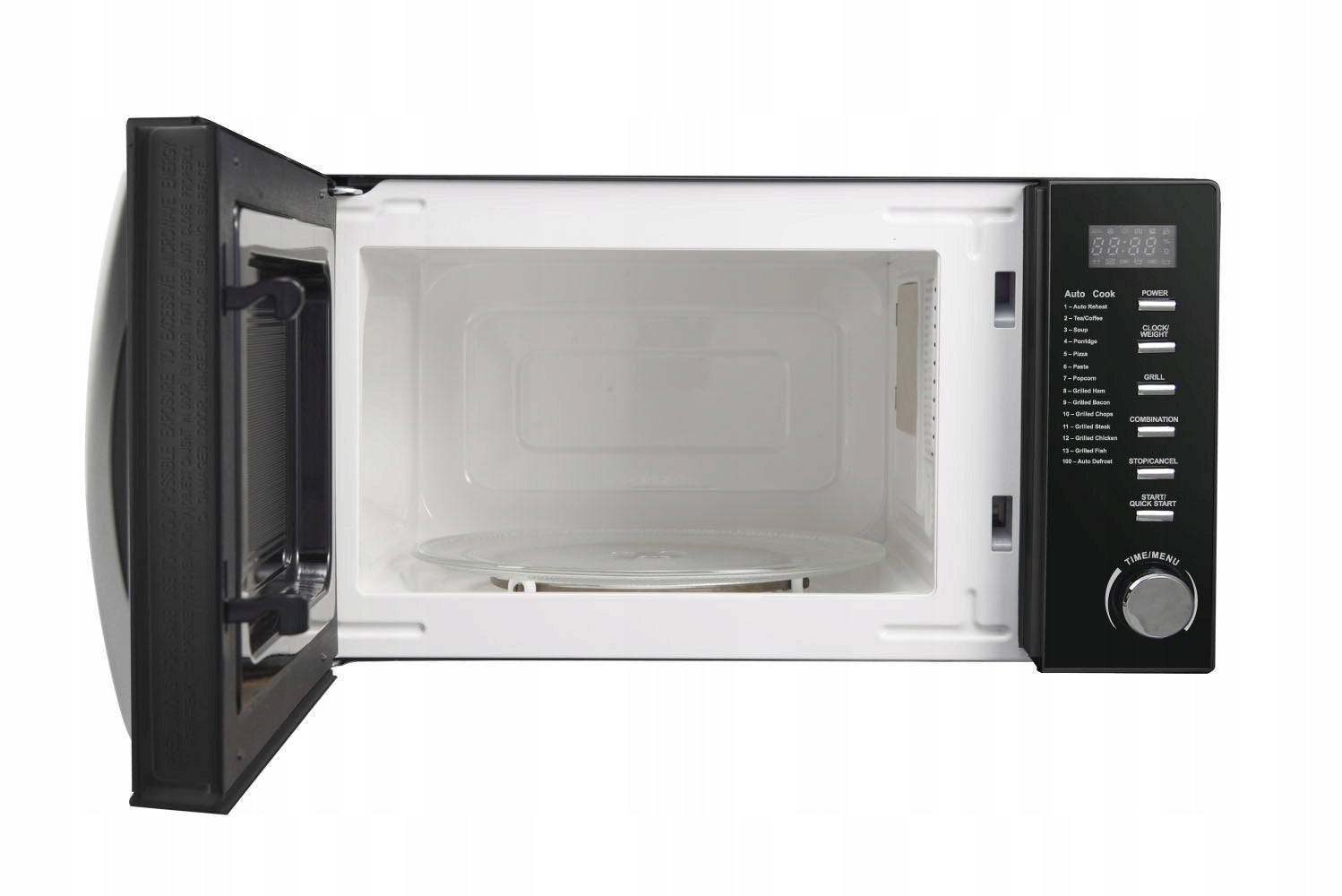 BLACK MICROWAVE OVEN MICROWAVE STRONG 20L 700W EAN (GTIN) 5707762263388