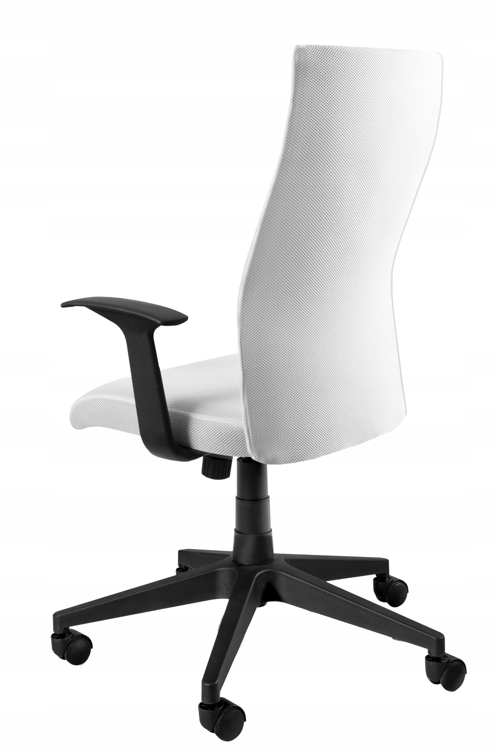 BLACK ON BLACK PLUS Office Chair White Er Chair