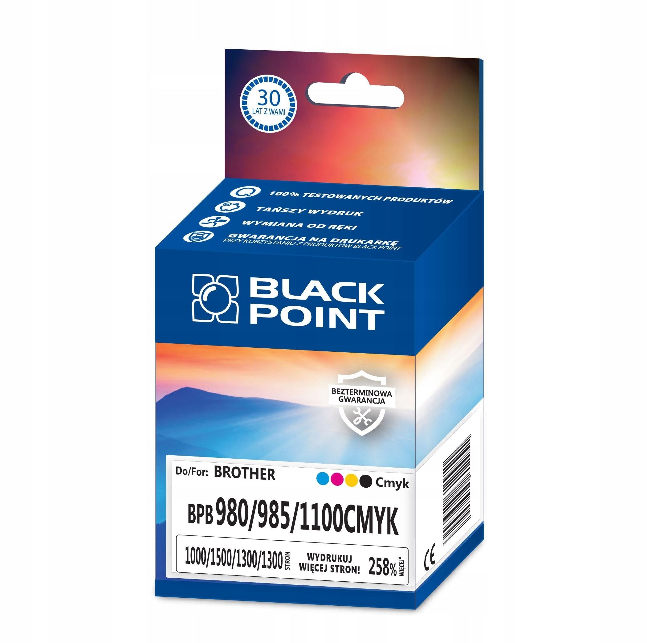 Black Point Brother C1100/980 