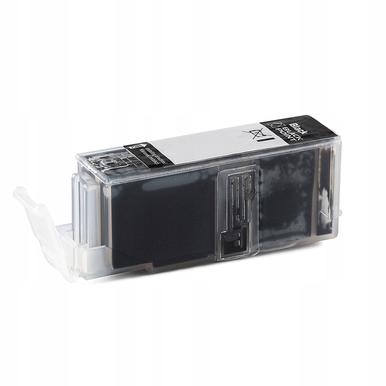 Black Point BPC571XLBK