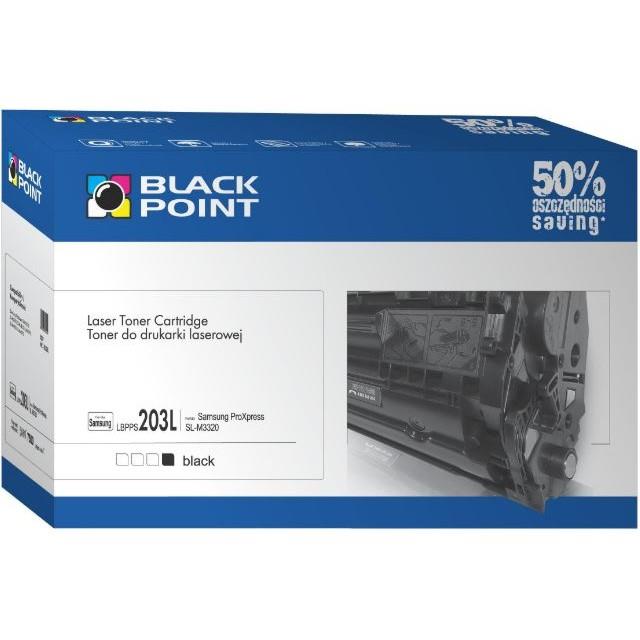 Black Point BLS203EBKBW 