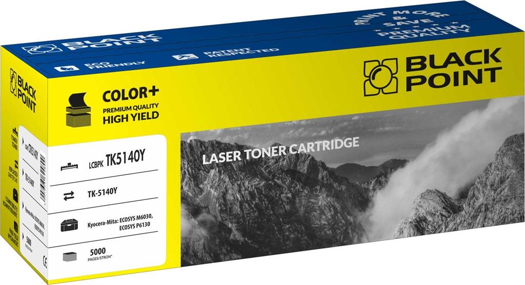 BLACKPOINT LCBPKTK5140Y 