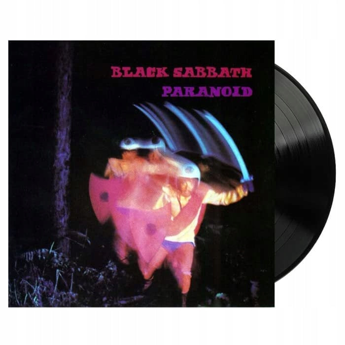 Vinyl-Schallplatte Black Sabbath „Paranoid“ 