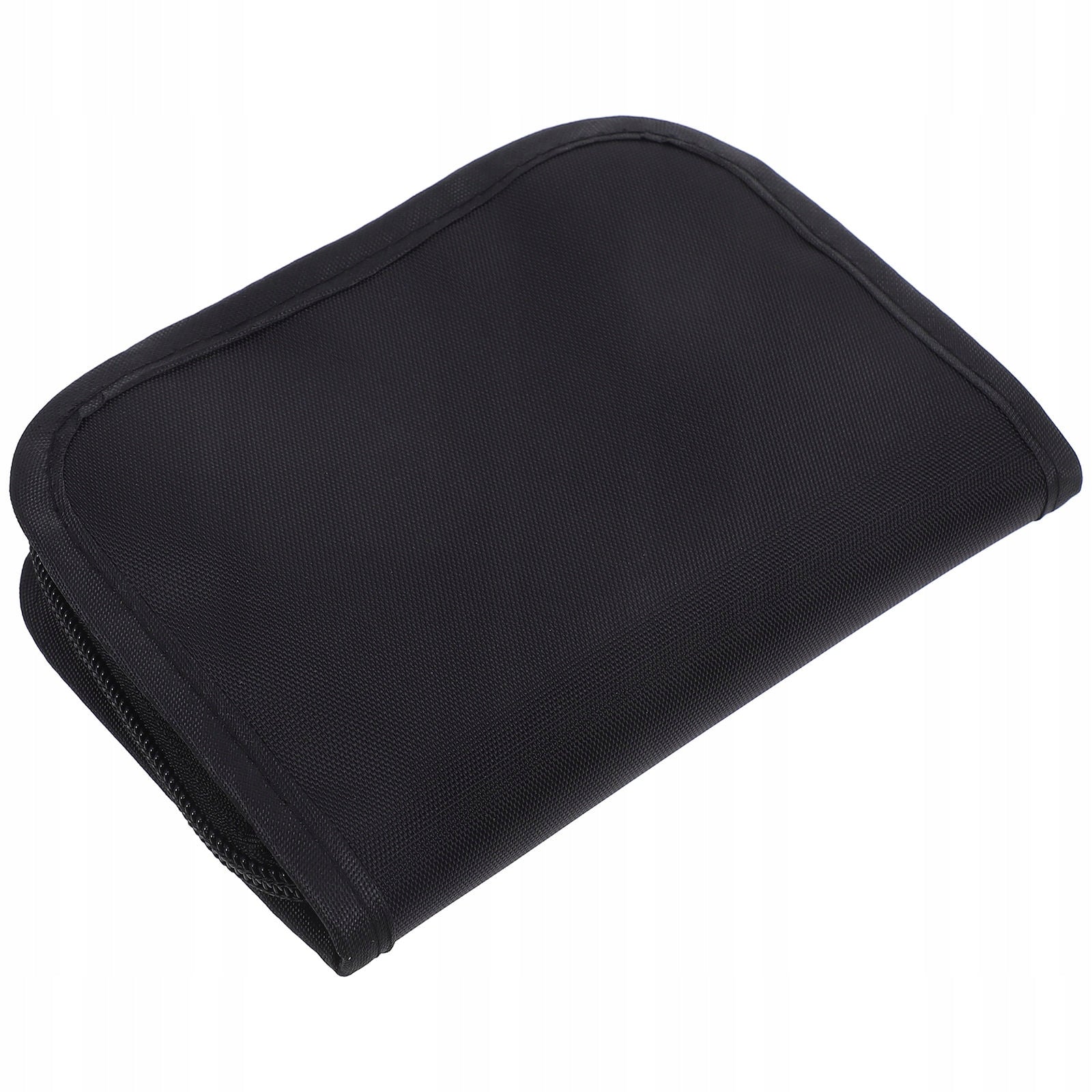BLACK SHOCKPROOF DIABETES METER STORAGE BAG WITH MULTIPLE COMPARTMENTS Medical device type accessories for a medical device or a product without an intended medical purpose