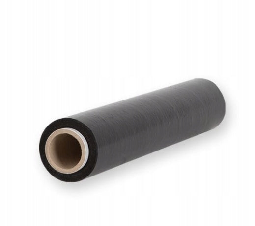 BLACK STRECH FILM - STRONG 3KG