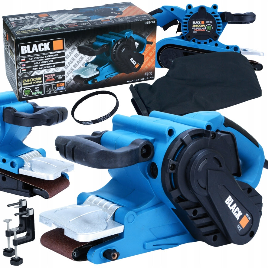 BLACK Tape 2in1 Table Wood Metal Strip Cleaner 76X533 BL