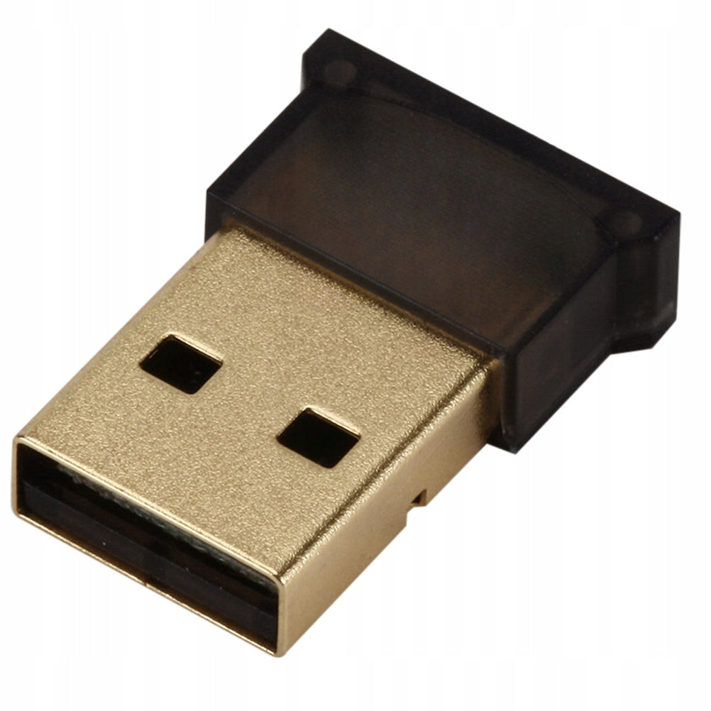 BLACK WIRELESS ADAPTER DUAL-MODE USB2.0 RECEIVER TRANSMITTER Manufacturer code NA