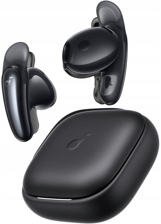 BLACK Wireless In-Ear Headphones SOUNDCORE Liberty Buds ANC Bluetooth Packaging status original