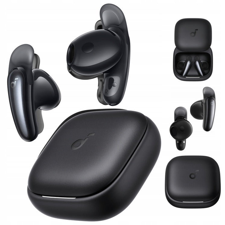 BLACK Wireless In-Ear Headphones SOUNDCORE Liberty Buds ANC Bluetooth