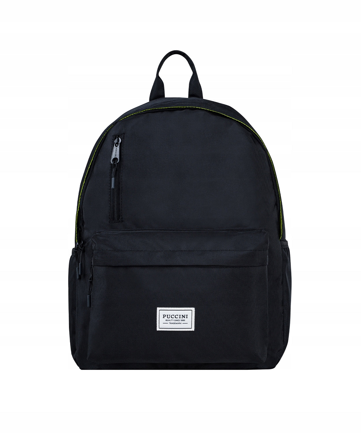 BLACK Youth Sports Backpack URBAN ELEGANT PUCCINI COMFORTABLE NEW