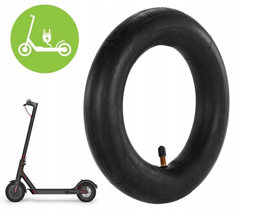 BLACKONE 8" 1/2x2 AV-20mm inner tube (1,2mm thickness) for electric scooters Manufacturer code D162