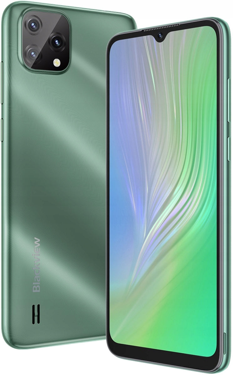 BLACKVIEW A55 3/16 GB DUAL SIM GREEN Brand Blackview