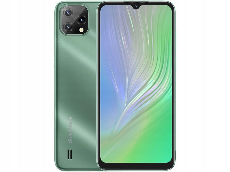 BLACKVIEW A55 3/16 GB DUAL SIM GREEN