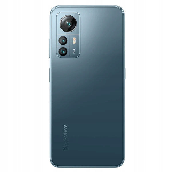 BLACKVIEW A85, 8/128GB, 4480 mAh, smartphone, Deep Sea Blue Color black