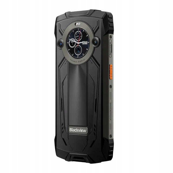 BLACKVIEW BV8200, 12+24/256GB, 8800mAh, black Brand Blackview