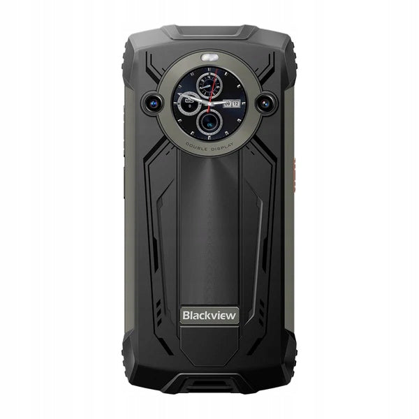 BLACKVIEW BV8200, 12+24/256GB, 8800mAh, black Packaging status original