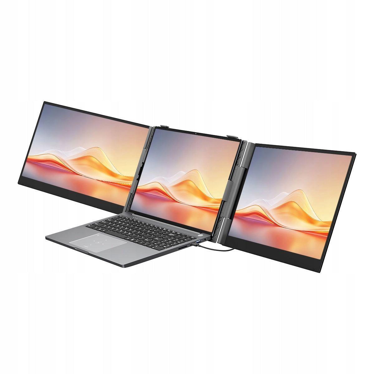 BLACKVIEW DCM6PRO Monitor,14" 1920x1080px IPS,Przenośny Wyświetlacz LCD Brand Blackview