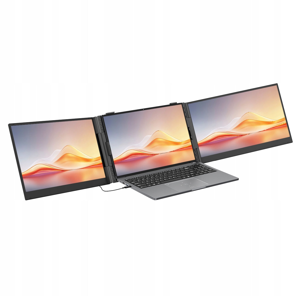 BLACKVIEW DCM6PRO Monitor,14" 1920x1080px IPS,Przenośny Wyświetlacz LCD Manufacturer code BLACKVIEW