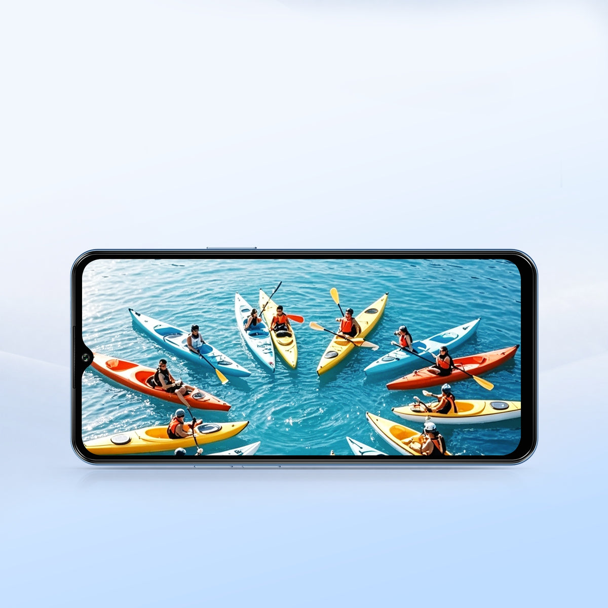 BLACKVIEW WAVE 7C Android 16 Smartphone, 32MP Camera, 5000mAh Battery, 6.56" HD+ Display, GPS Charger included yes