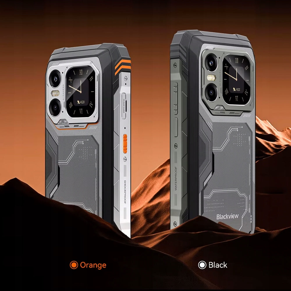 BLACKVIEW XPLORE 1, 12/256GB, 20000 mAh, black Brand Blackview