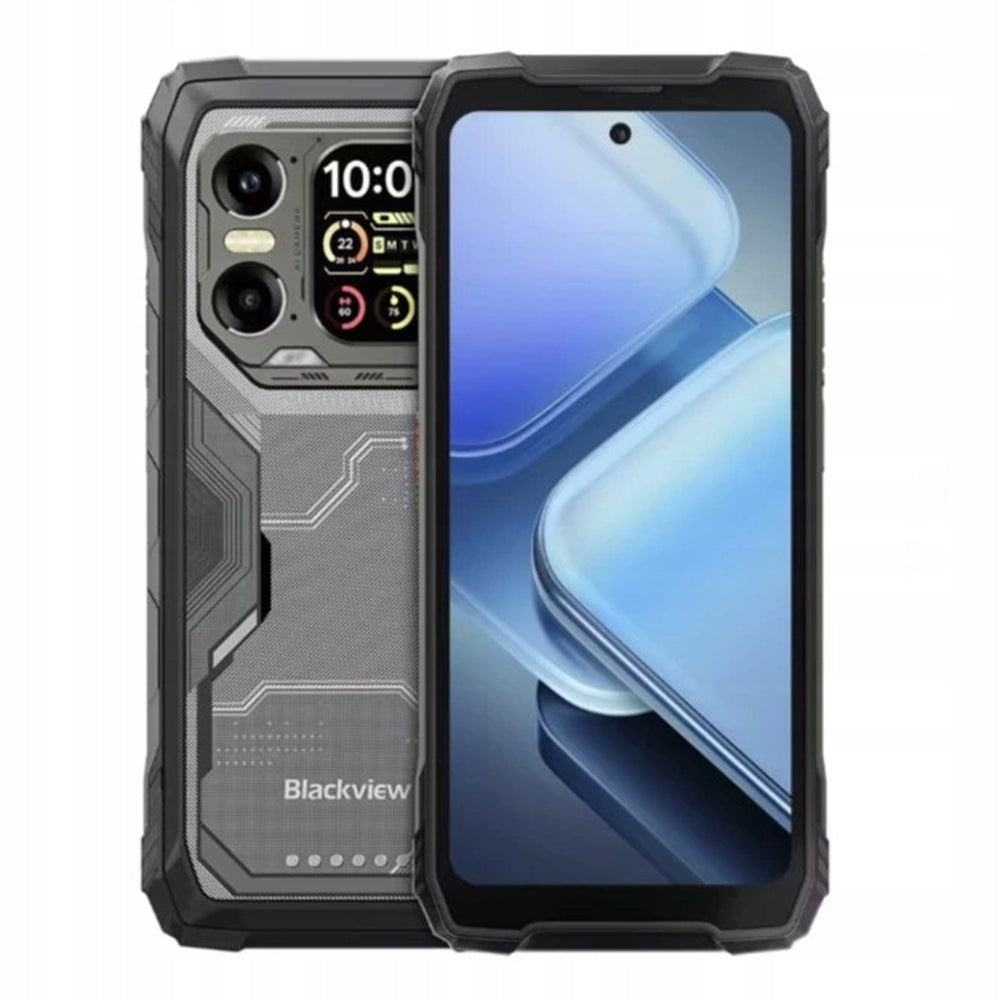BLACKVIEW XPLORE 1, 12/256GB, 20000 mAh, black