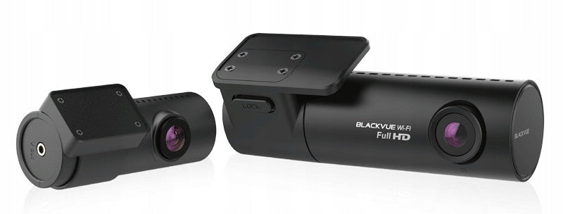 BLACKVUE DR590X-2CH PLUS FHD RECORDER 30FPS PARKING MODE + 32GB CARD Brand Blackvue