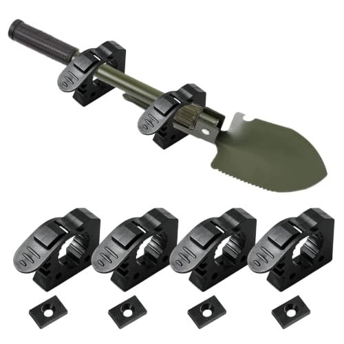 BLADE HOLDER QUICK-RELEASE RUBBER UNIVERSAL TOOLS 4 PCS Brand no brand