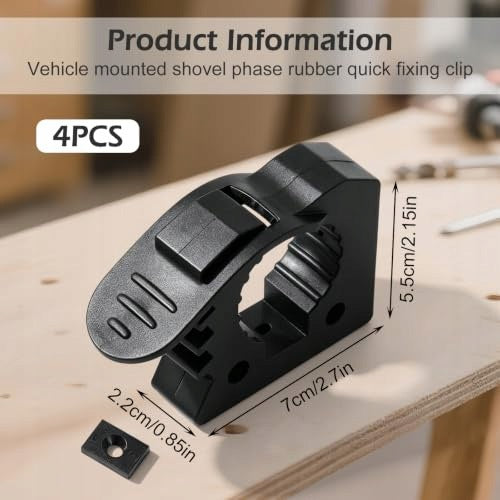 BLADE HOLDER QUICK-RELEASE RUBBER UNIVERSAL TOOLS 4 PCS Manufacturer code SWC5908151096208