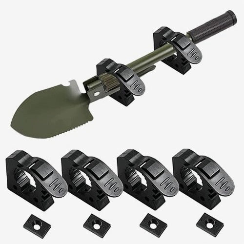 BLADE HOLDER QUICK-RELEASE RUBBER UNIVERSAL TOOLS 4 PCS