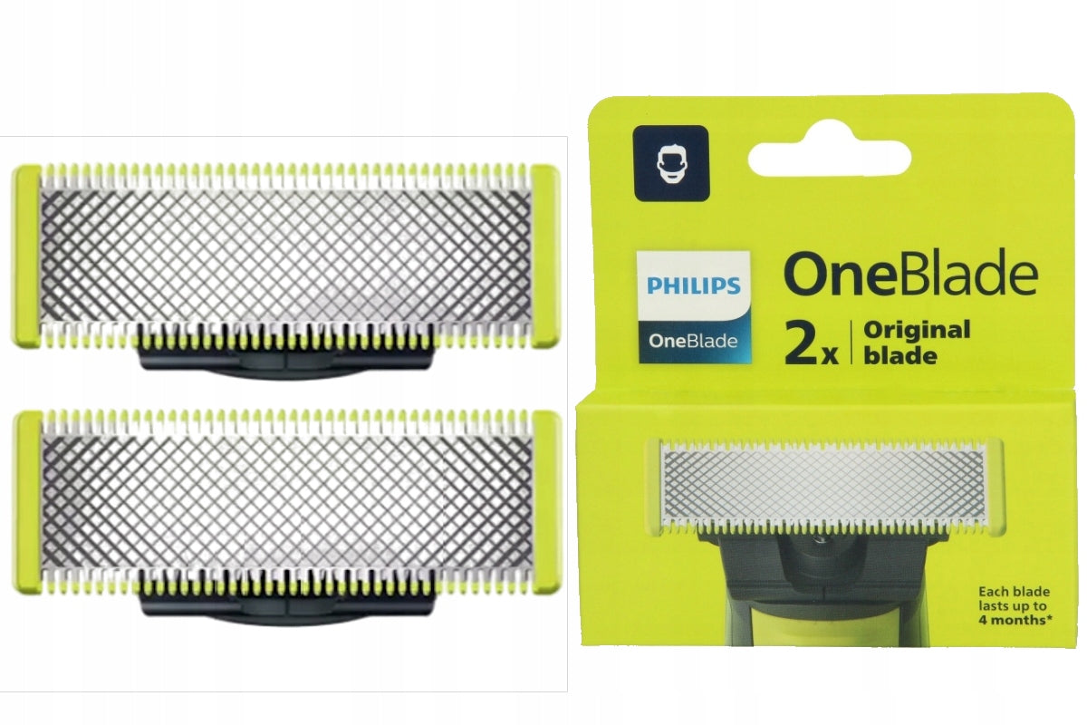 BLADE PHILIPS ONEBLADE ORIGINAL QP2520 QP2530 QP6541 SHAVER KNIFE HEAD