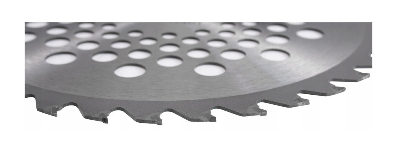 BLADE SAW COMBUSTION CUTTER BRUSH CUTTER CUTTING KNIFE BLADE 255MM Manufacturer code V90150