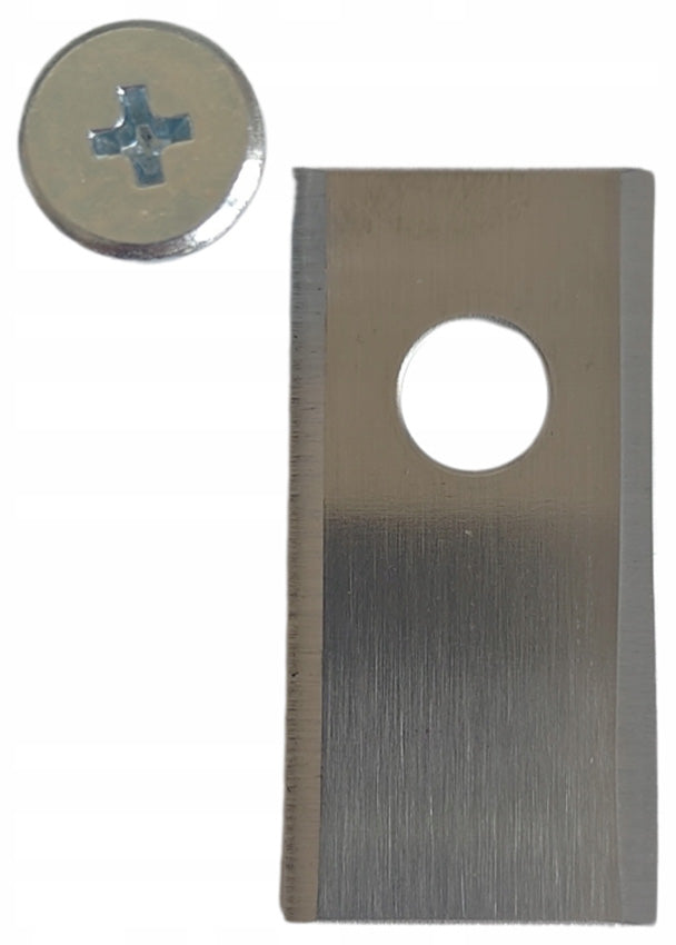 BLADE SHEARS MOWING ROBOT KNIVES 10 PACK PARKSIDE LIDL REINFORCED 1MM Packaging status original
