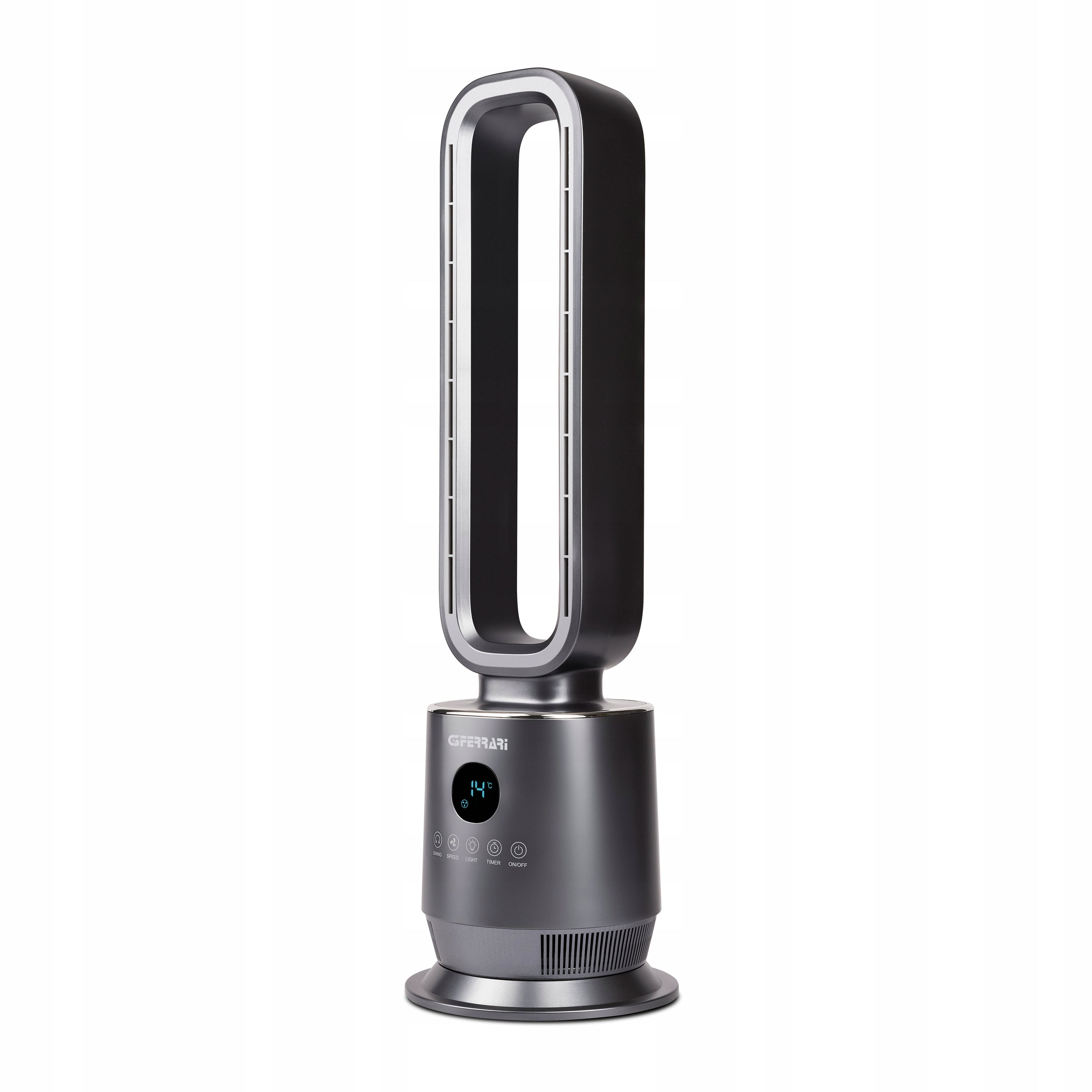 BLADELESS COLUMN FAN WITH REMOTE CONTROL TIMER Manufacturer code g50051