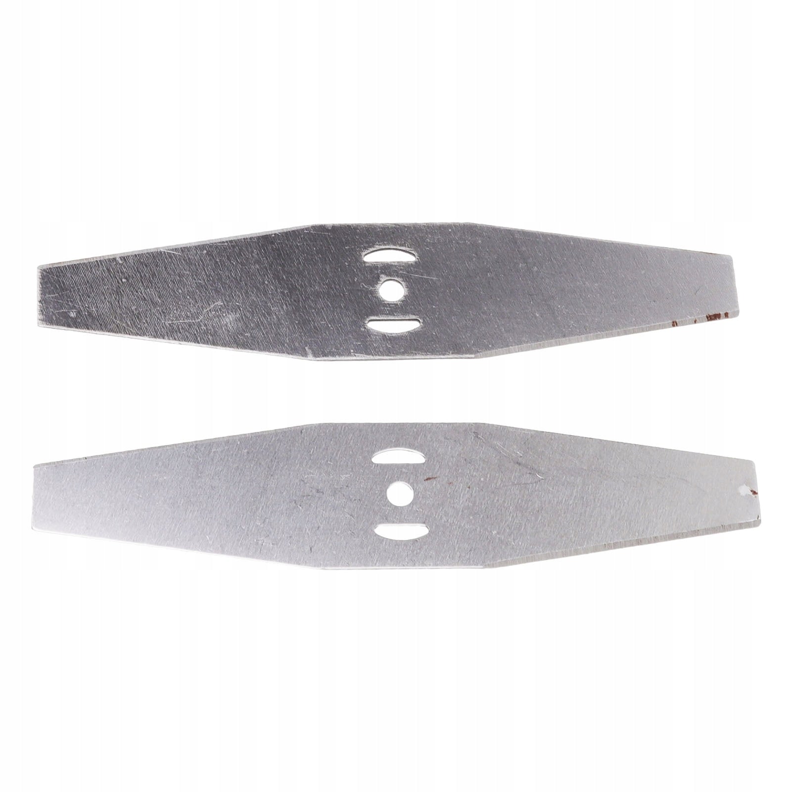BLADES KNIVES STEEL FOR TRIMMER SCYTHES REPLACEMENT SPARE PART 5X14.8x3.3 cm Packaging status original