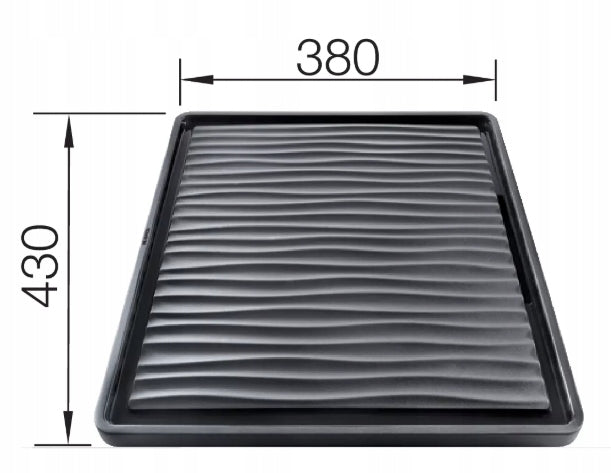 BLANCO Black plastic cutter 230734