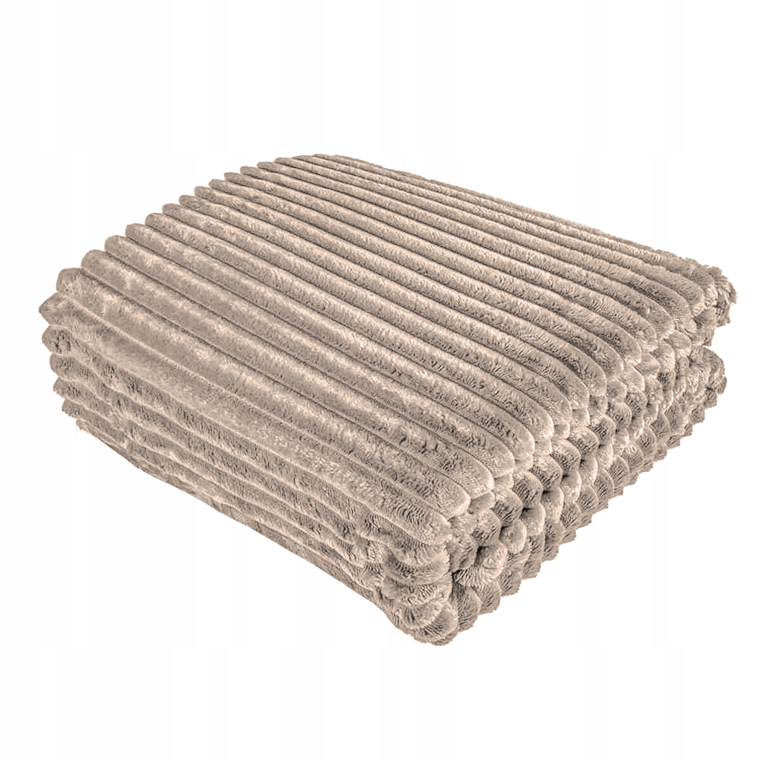 BLANKET BEDSPREAD EMBOSSED COZY WARM PATTERN FOR GIFT LENA 160X200 TOUPE