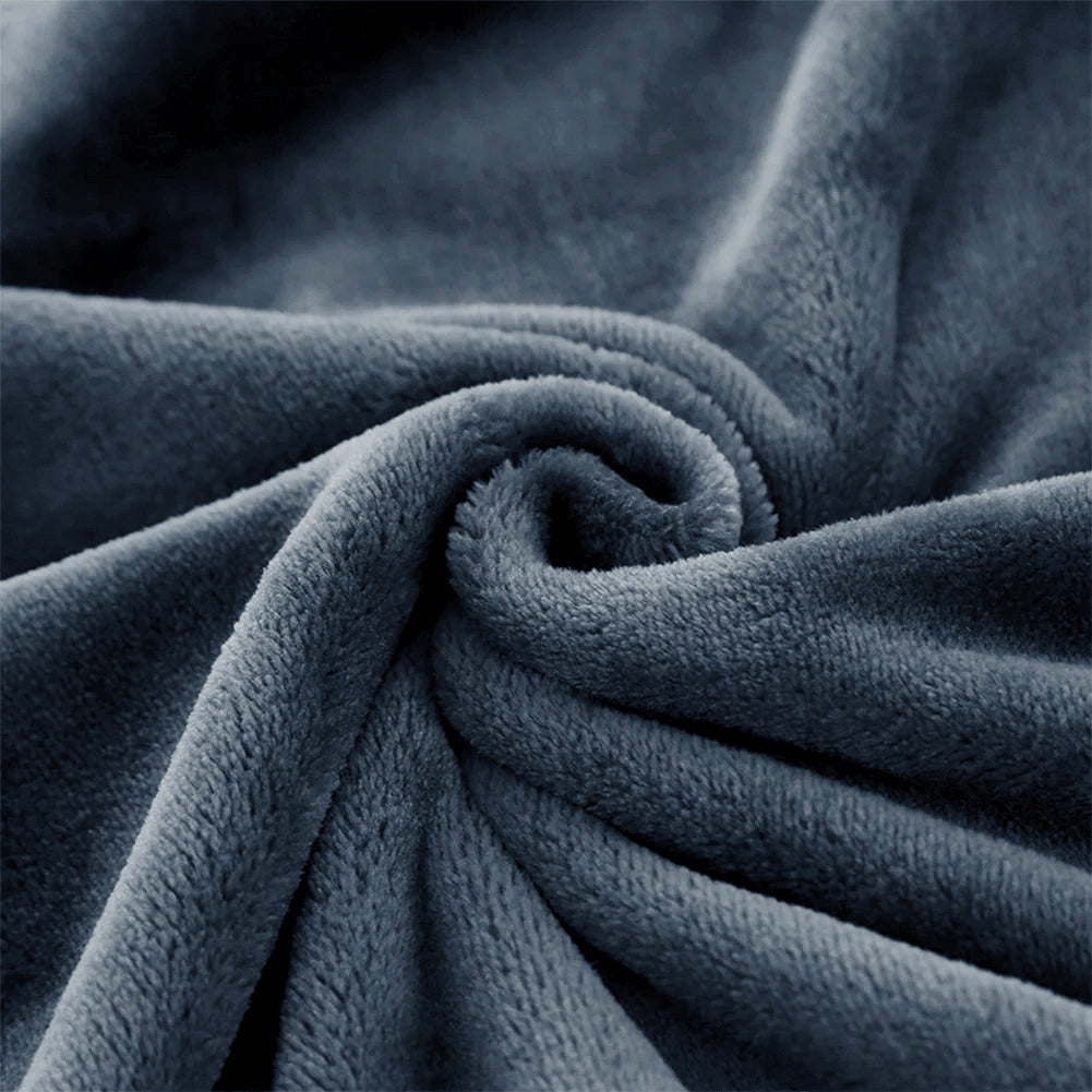 BLANKET ELECTRIC HEATING MAT HEATING SOFT FLEECE PILOT 160W 180X160CM Medical device no