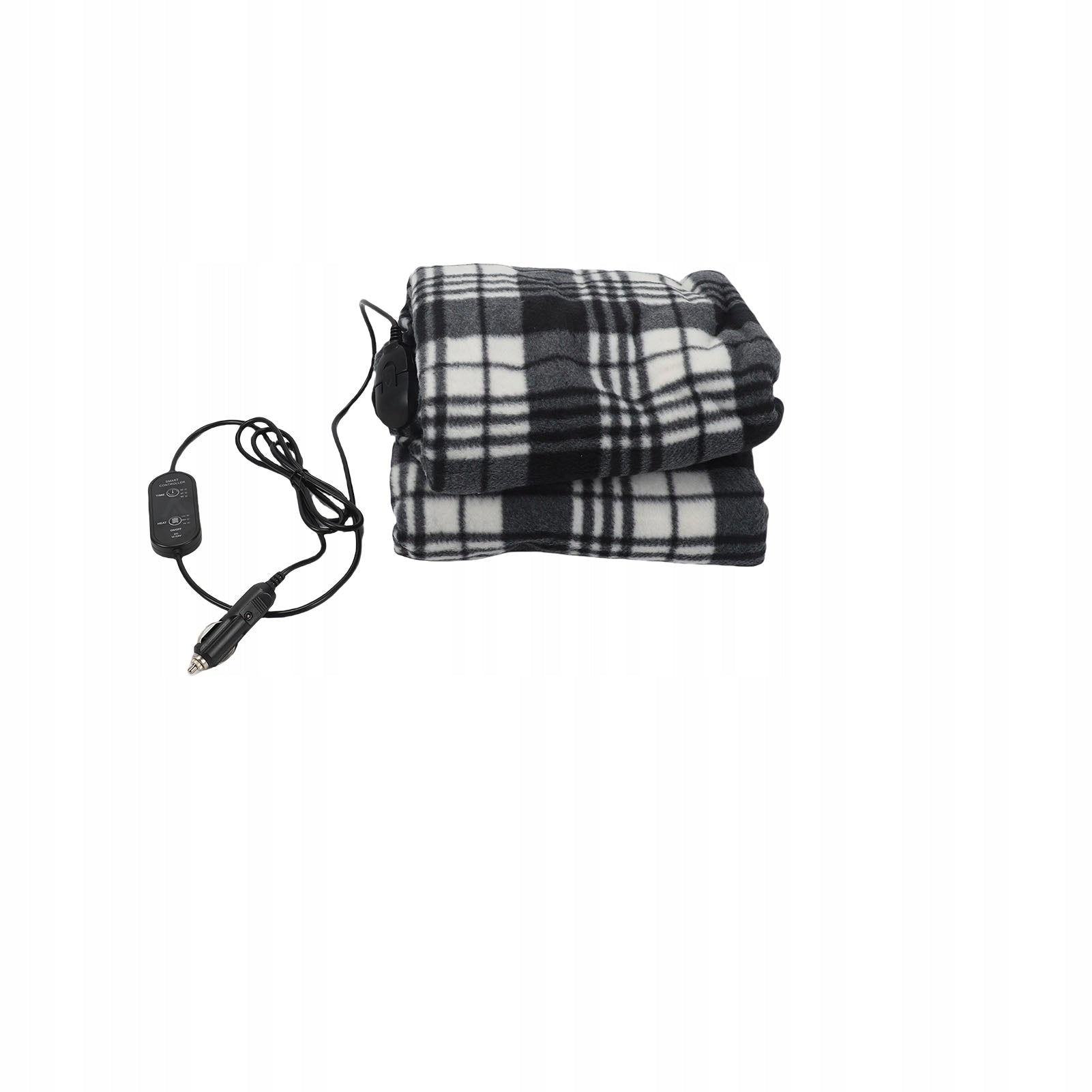 BLANKET HEATED TO THE CAR TEMPERATURE CONTROLLER 3 LEVELS OF HEATING Medical device no