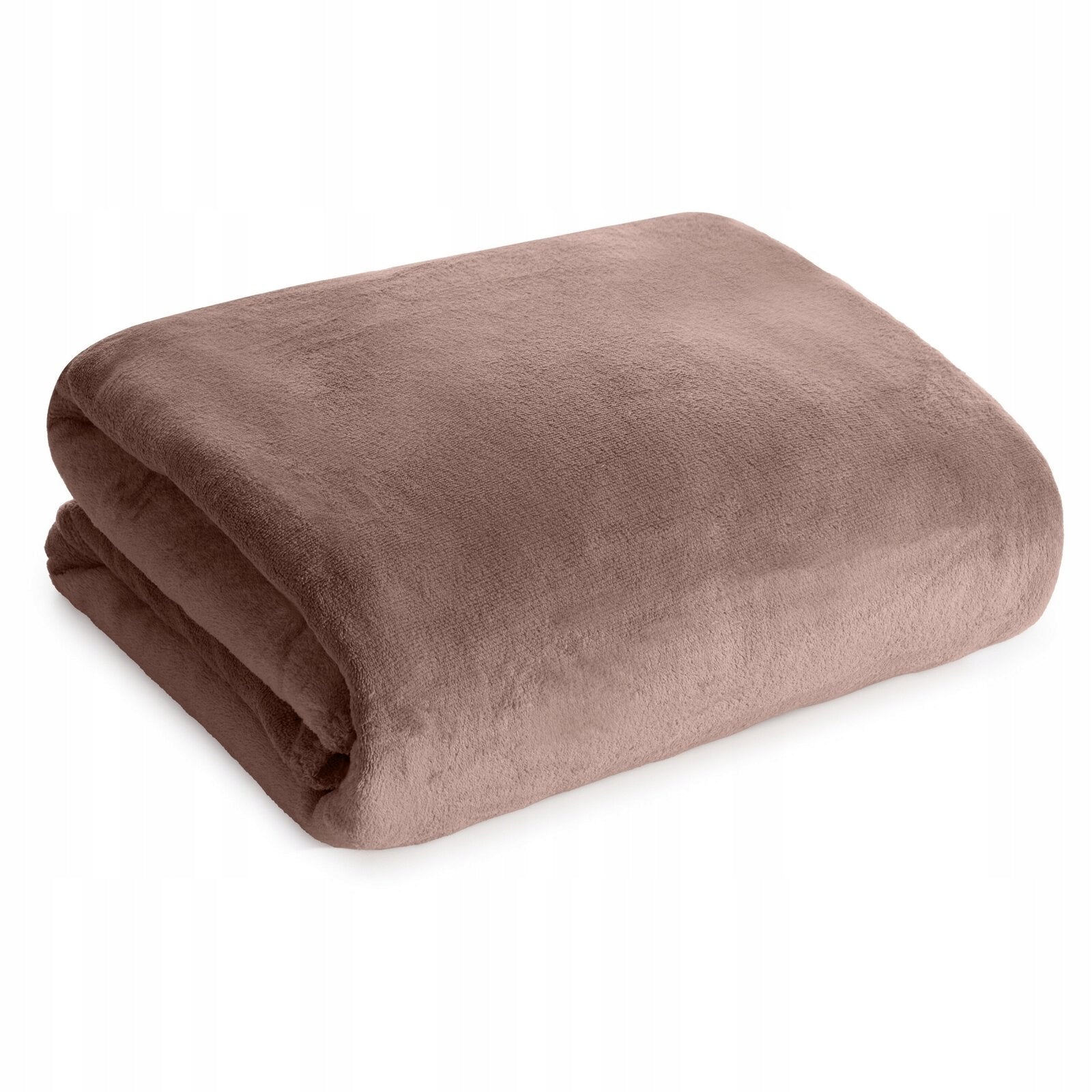 BLANKET THEREFORE 150 X 200 CM LIGHT BROWN