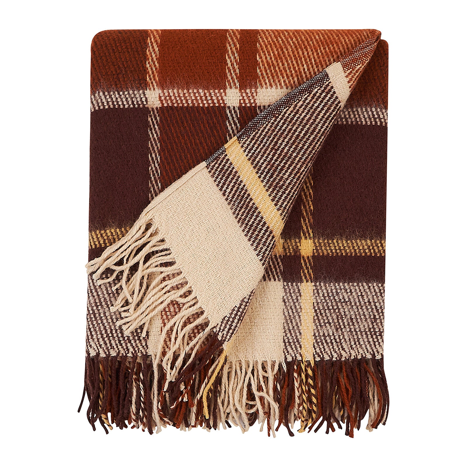 BLANKET Wool warm thick 100% New Zealand wool 170x200 Cozy Blankets Manufacturer code 767837