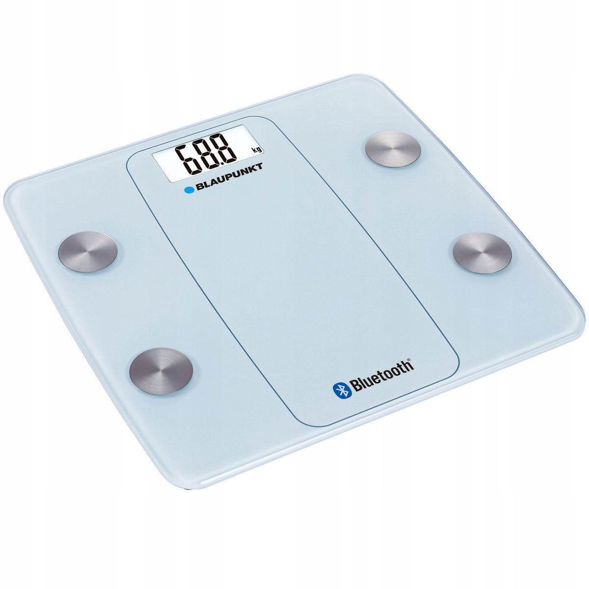 BLAUPUNKT BATHROOM SCALE BLUETOOTH FAT WATER